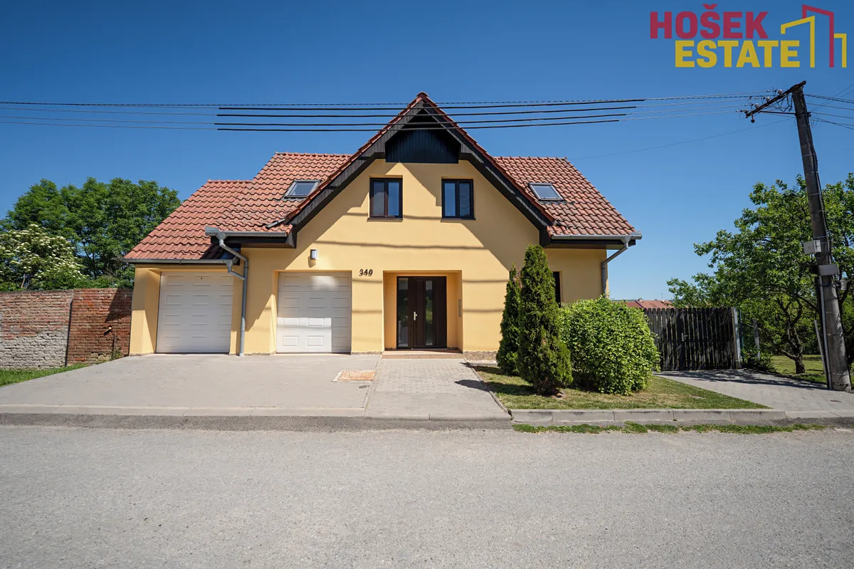Prodej rodinného domu 162 m², pozemek 581 m²